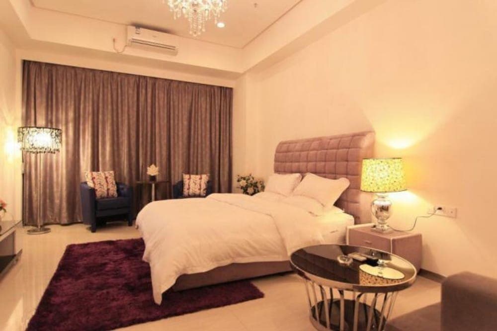Guangzhou Weidike Apartment, Guangzhou, photo 4