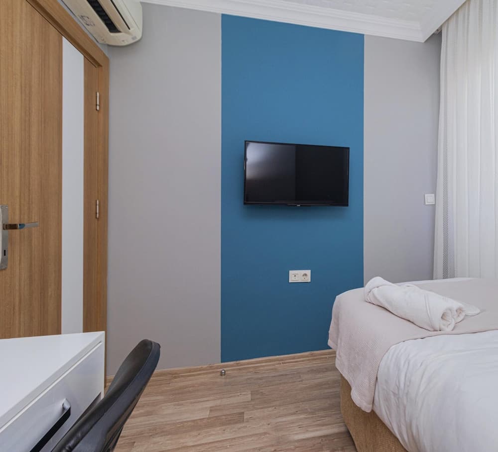Antalya Residence Hotel, Antalya, photo 2