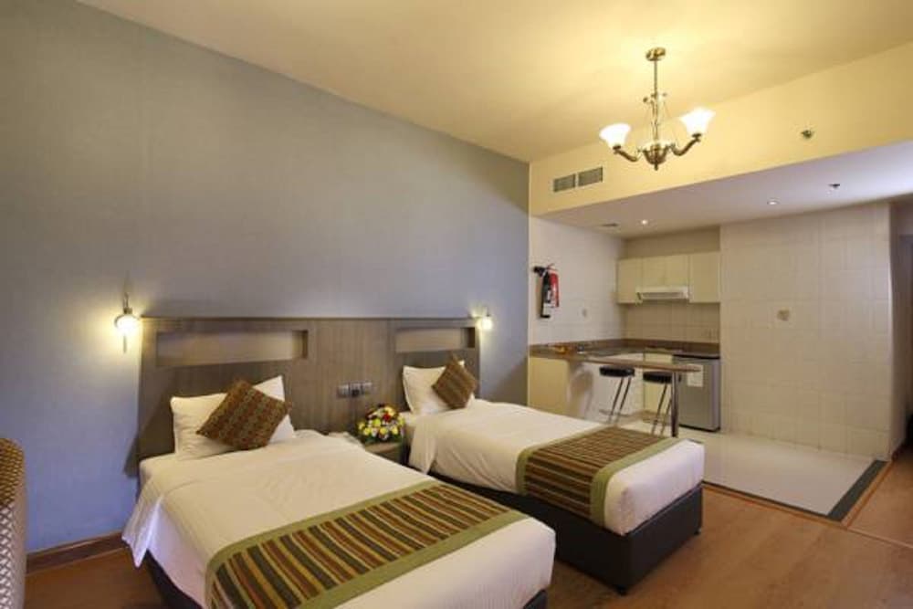 Florida City Hotel Apartments, Dubai, photo 2