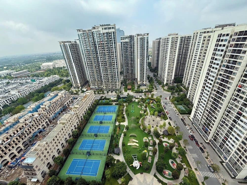 Sunny Residence, Ha Noi