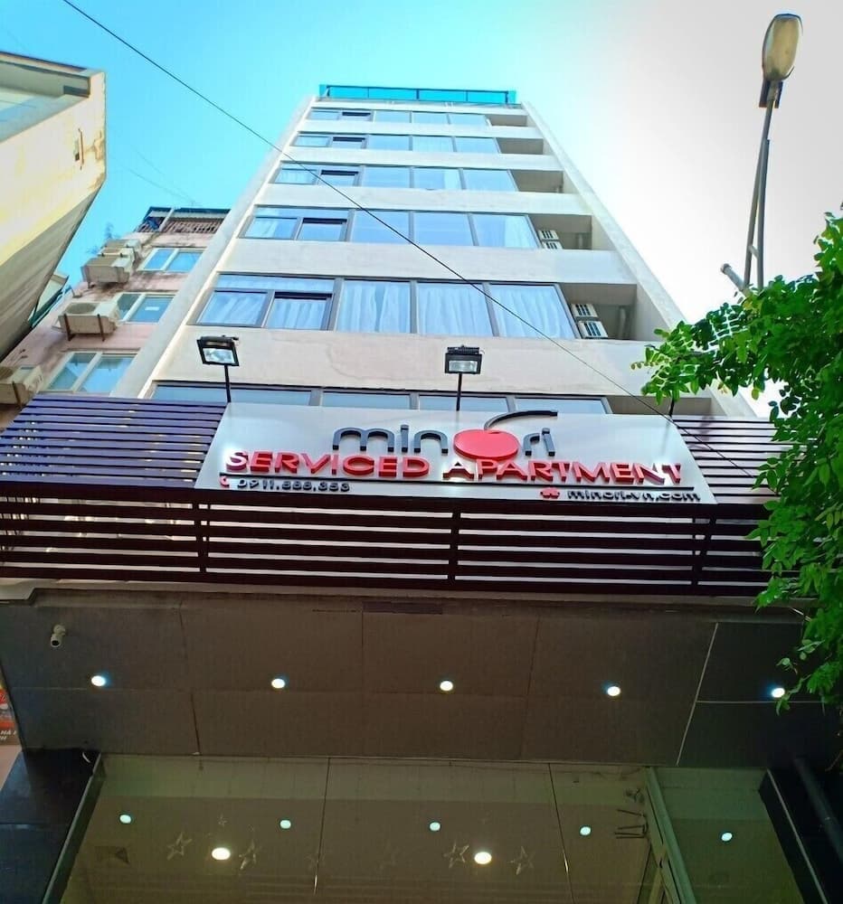 Minori Serviced Apartment, Hanoi