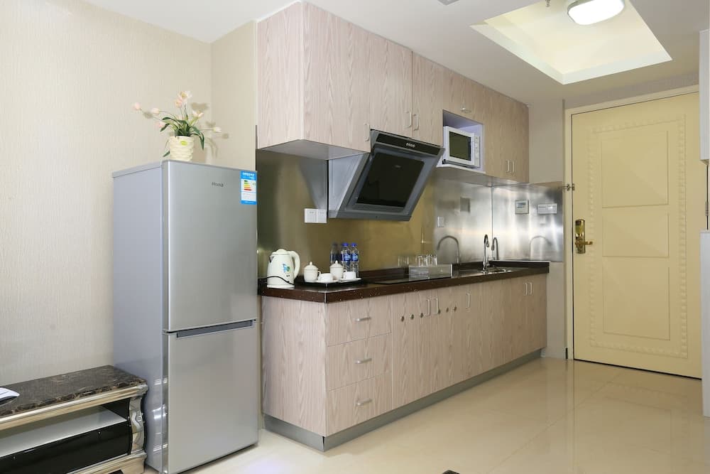 YOYO International Apartment, Guangzhou, photo 5