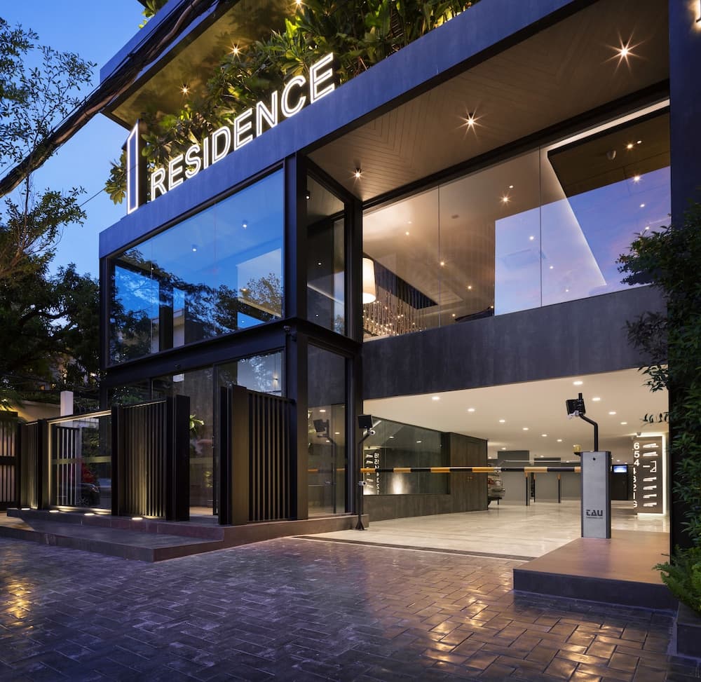 One Residence Hotel & Apartment, Phnom Penh, photo 6