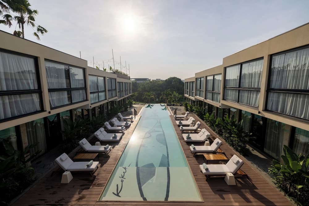 Awwa Boutique Hotel, Canggu, photo 3