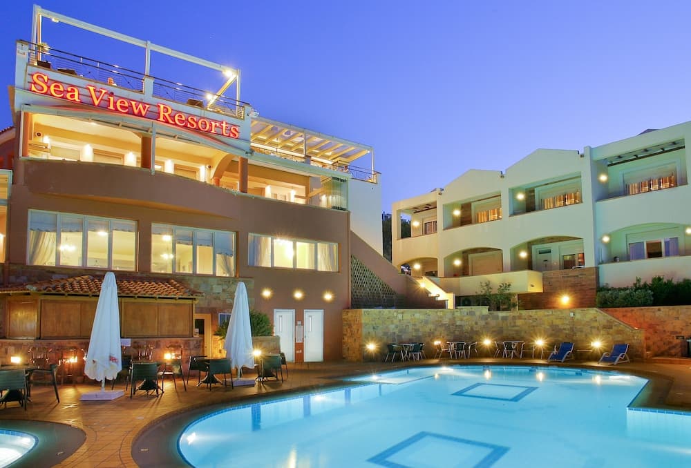 Sea View Resorts & Spa, Chios
