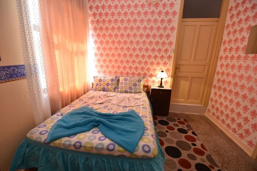 Hotel room at Duygu Pension