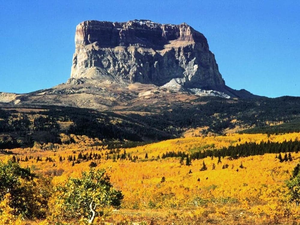 Paradise Park, East Glacier Park, photo 2
