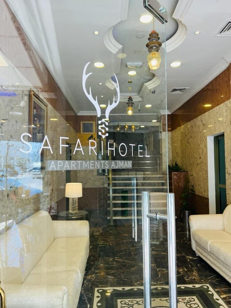 Safari Hotel Apartments, Ajman, photo 2