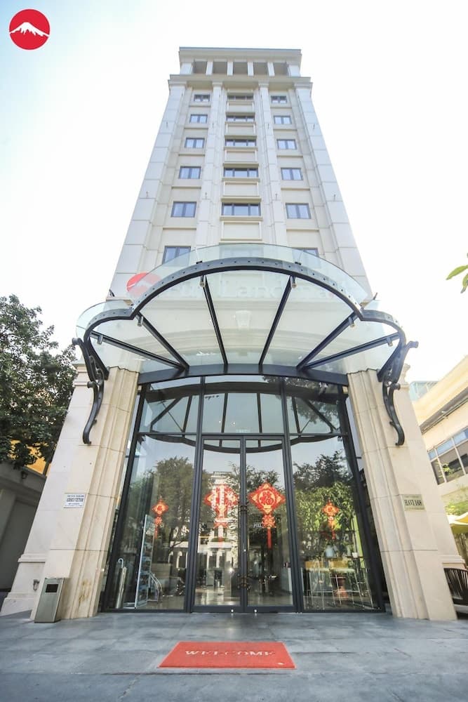 Fuji Landmark, Ho Chi Minh City, photo 3