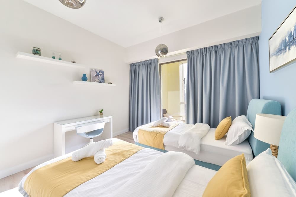 Luxury JBR - Marina View - Beach Resorts Access, Dubai, photo 6