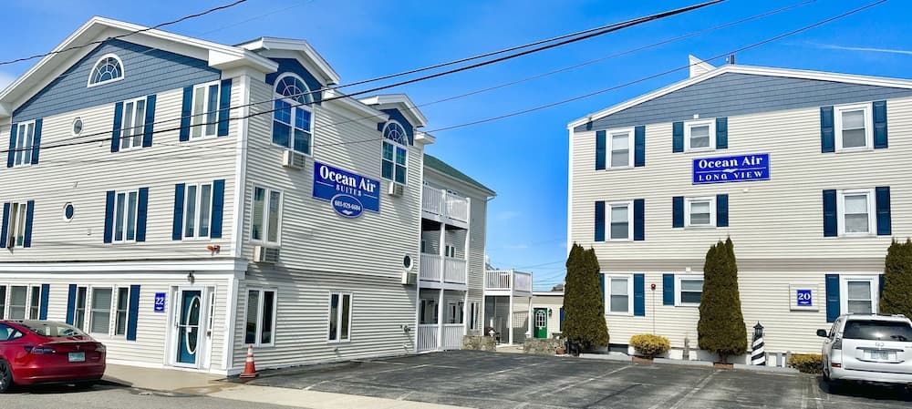 Ocean Air Suites, Hampton