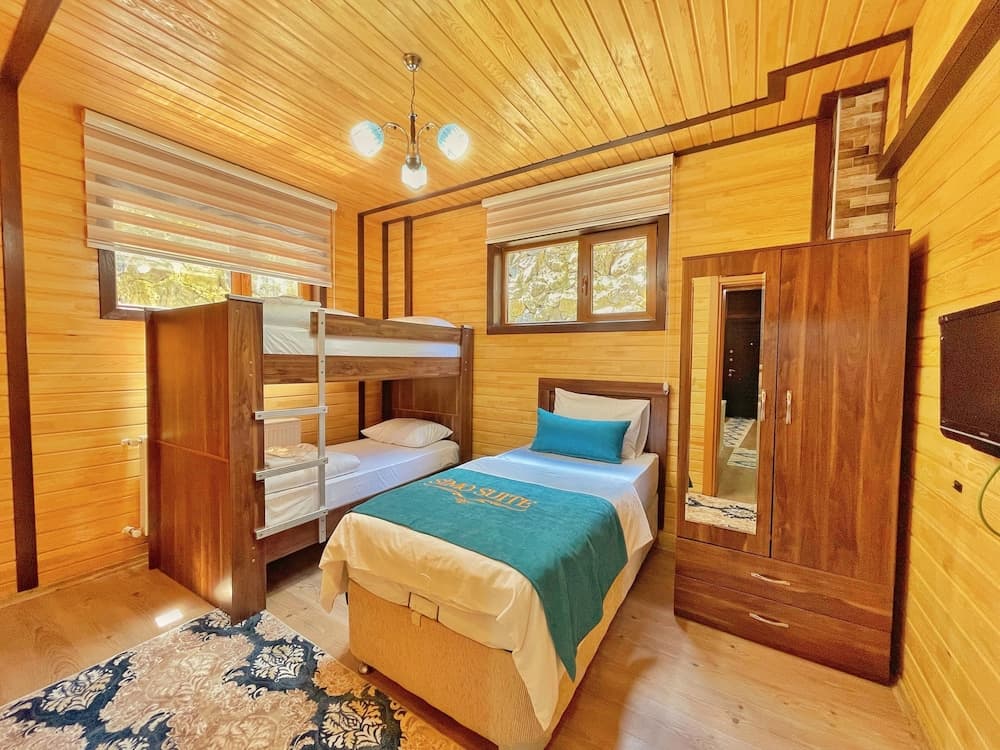 Şimo Suite Otel, Çaykara, photo 4