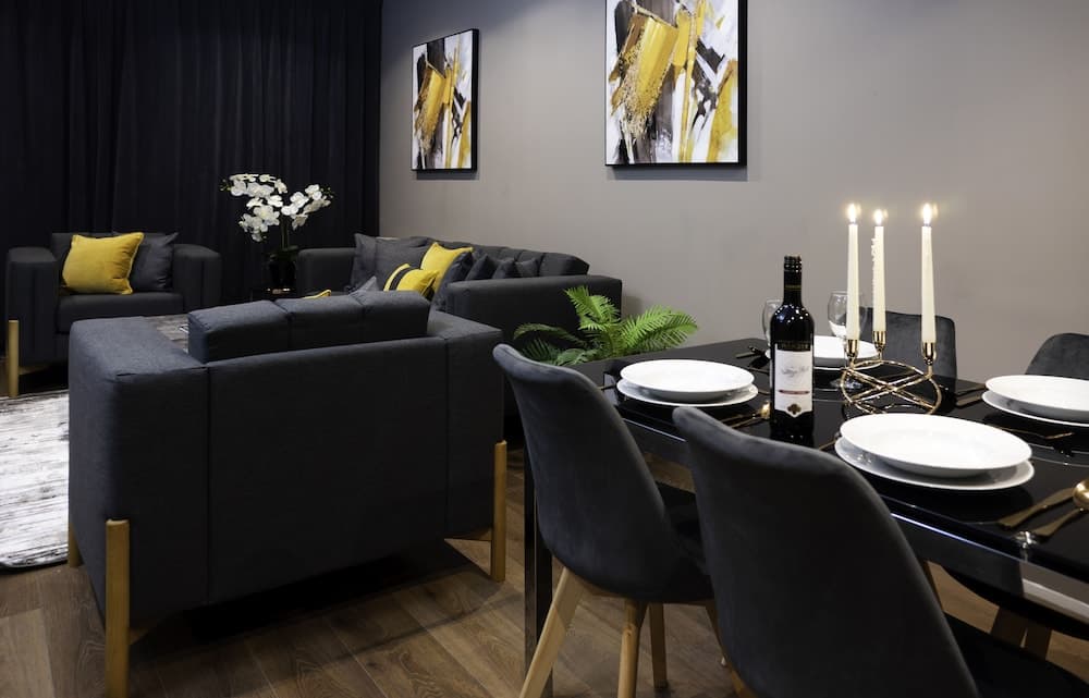 V City Aparthotels, Glasgow, photo 4