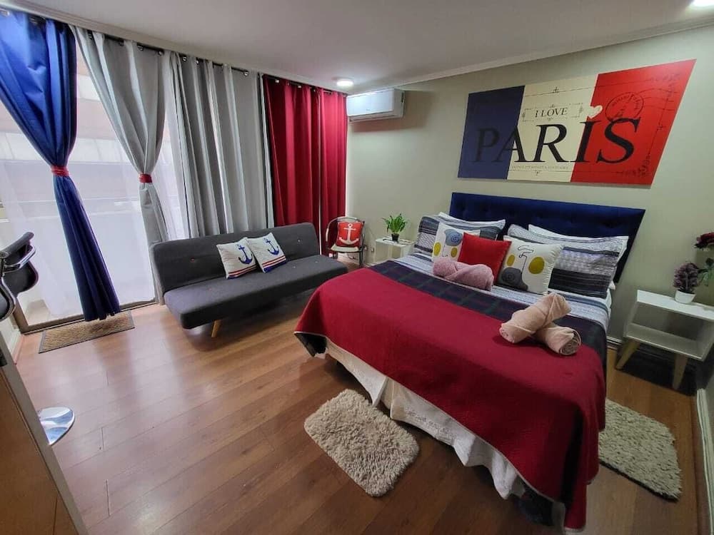 Apartamentos Lujosuites, Santiago, photo 4