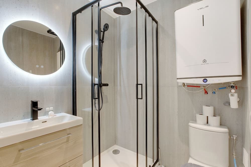 Appartements rue du Maréchal Leclerc, Saint-Ouen, photo 6