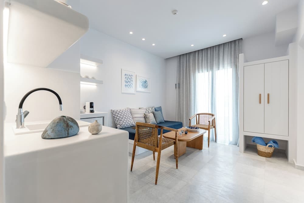 Blue Art Suites, Naxos, photo 4