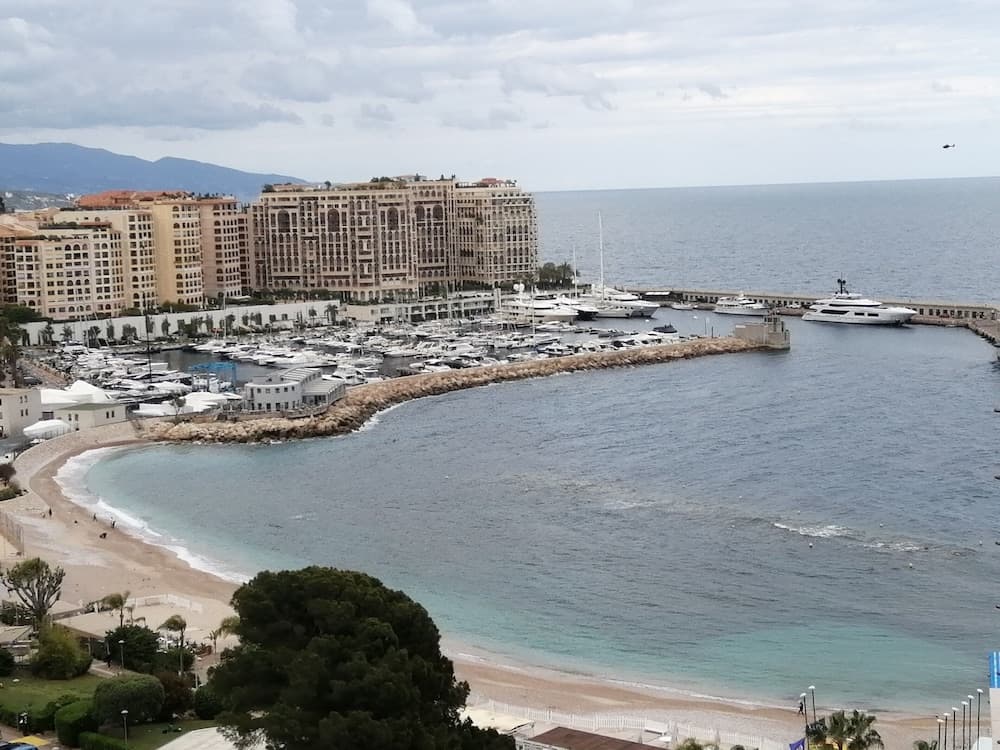 RESIDENCE CAP WINSTON, Cap d'Ail, photo 3