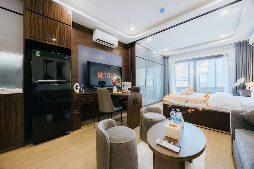 Wisteria Luxury Apartment, photo 3