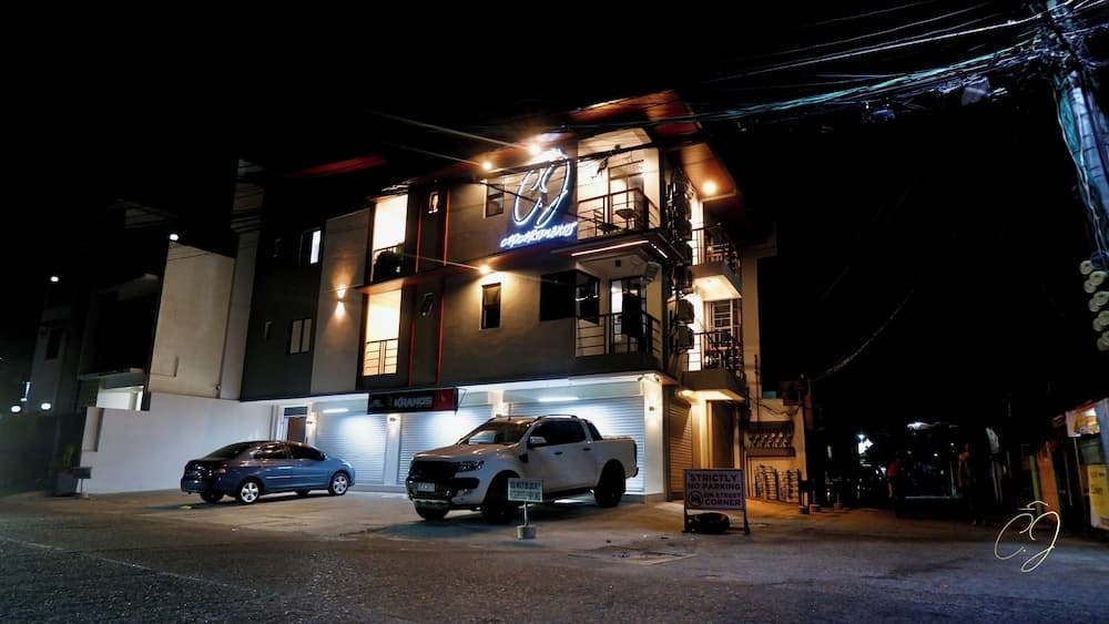 CJ Apartments, Olongapo