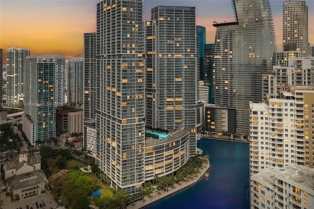 Miami Brickell Condos, Miami