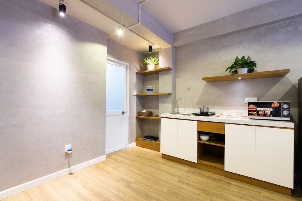 Vix Apartments & Hotels, Ho Chi Minh City, photo 6