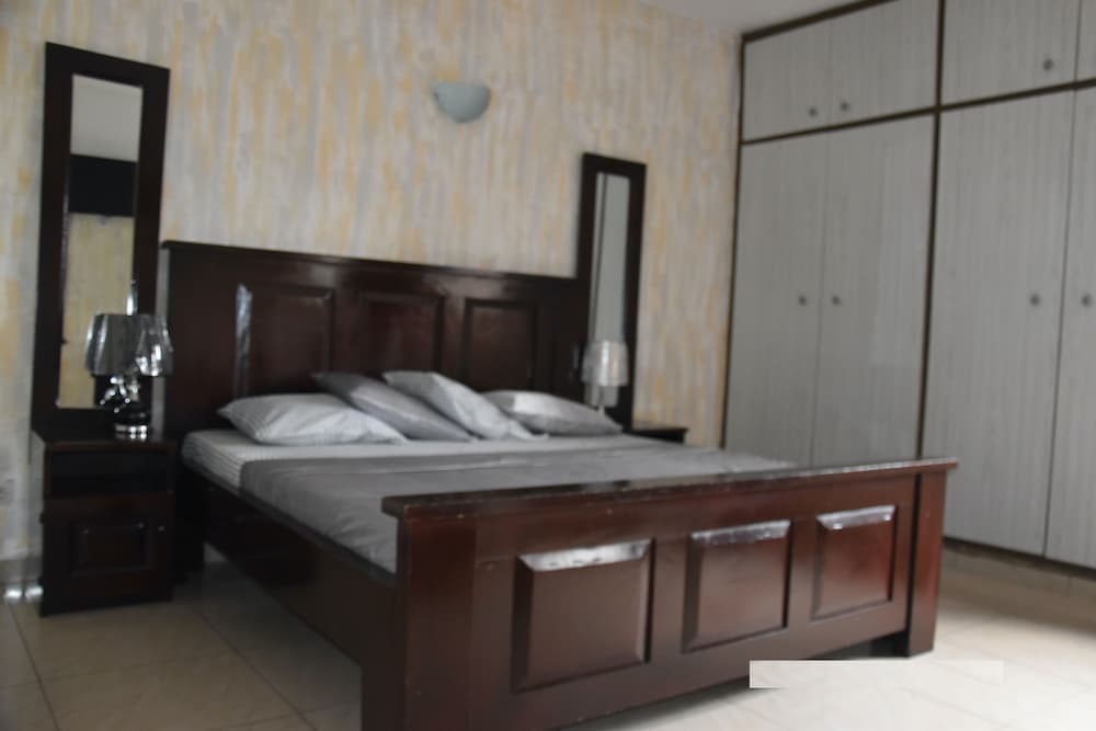 Hotel Résidence Georges Colette Abidjan, Abidjan, photo 3