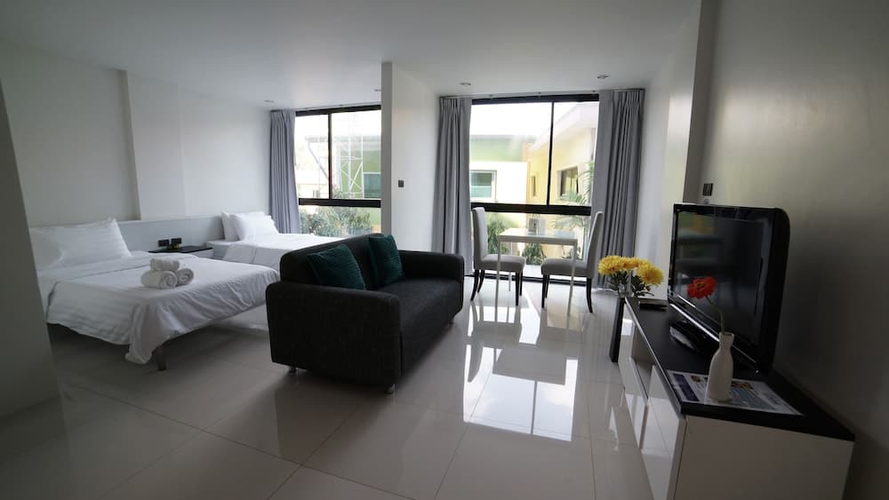 Neca Complex Apartment, Hat Yai, photo 6