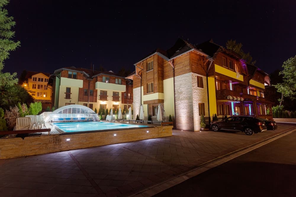 Vila Barović and Spa, Zlatibor