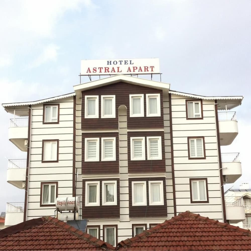 Yeni Astral Apart Hotel, Manavgat