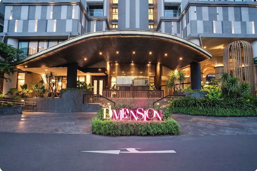 Vivian Boutique D'mension Residence, Cau Ong Lanh