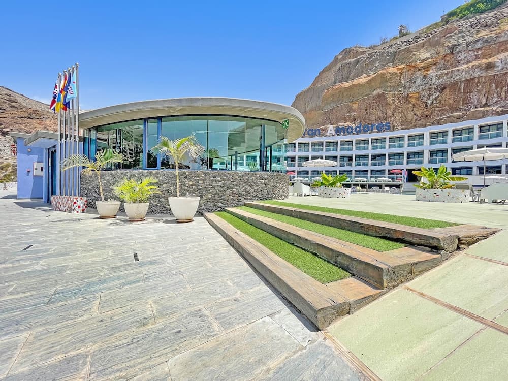 Apartamentos Gran Amadores, Mogan, photo 4