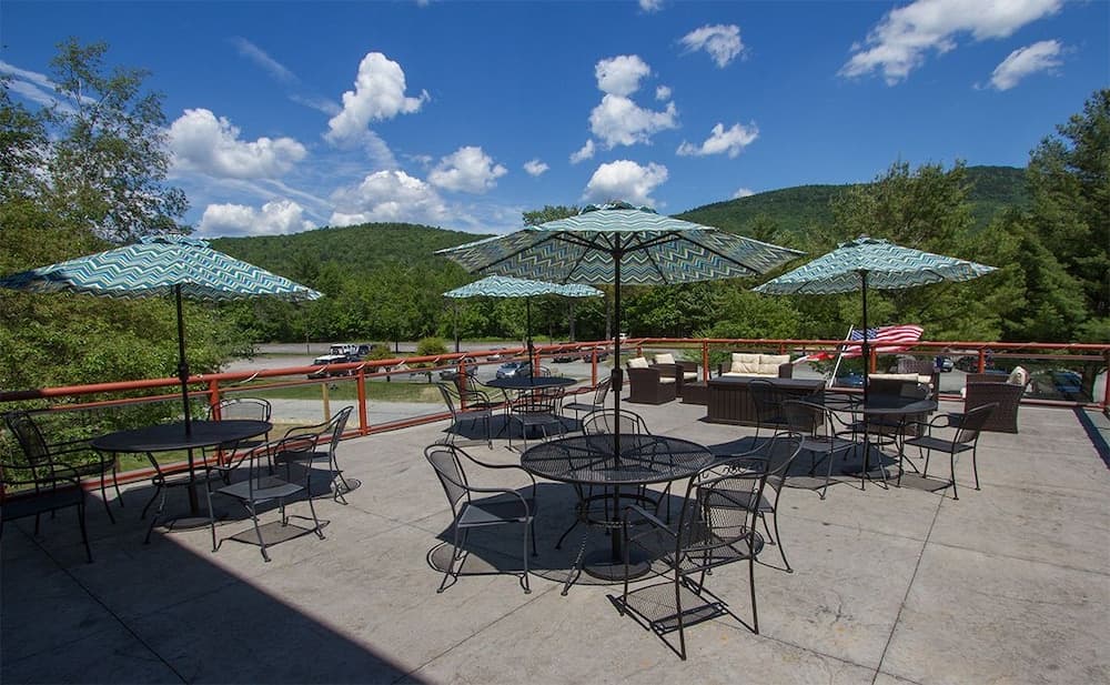 Black Bear Lodge, Waterville Valley, photo 6