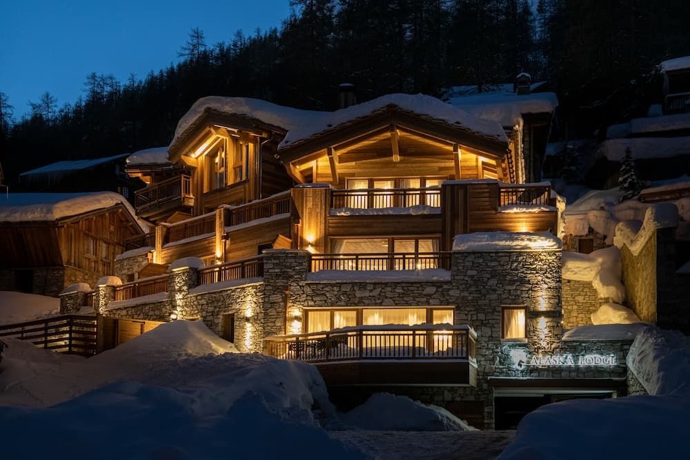 Alaska Lodge by Alpine resorts, Val-d'Isere