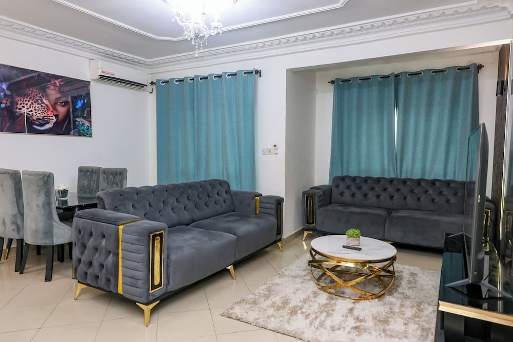 T-Square Residence Makepe, Douala, photo 6