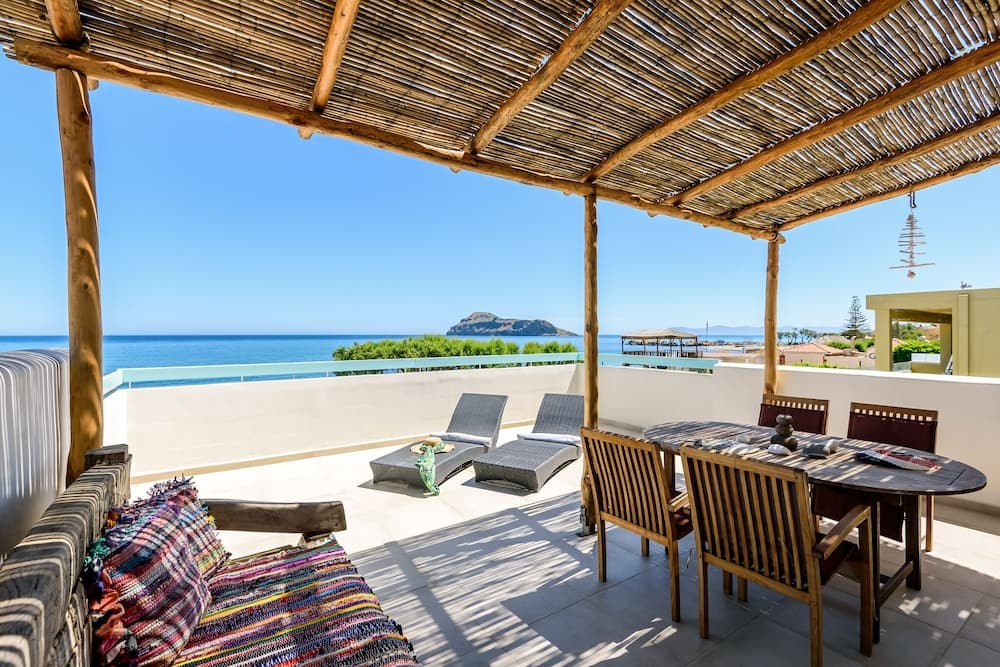Ilias Apartments, Platanias