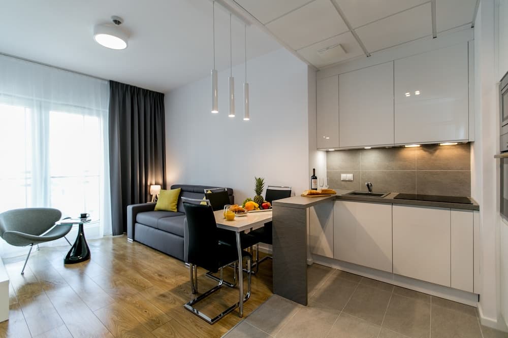 Varsovia Apartamenty Kasprzaka, Warsaw, photo 3