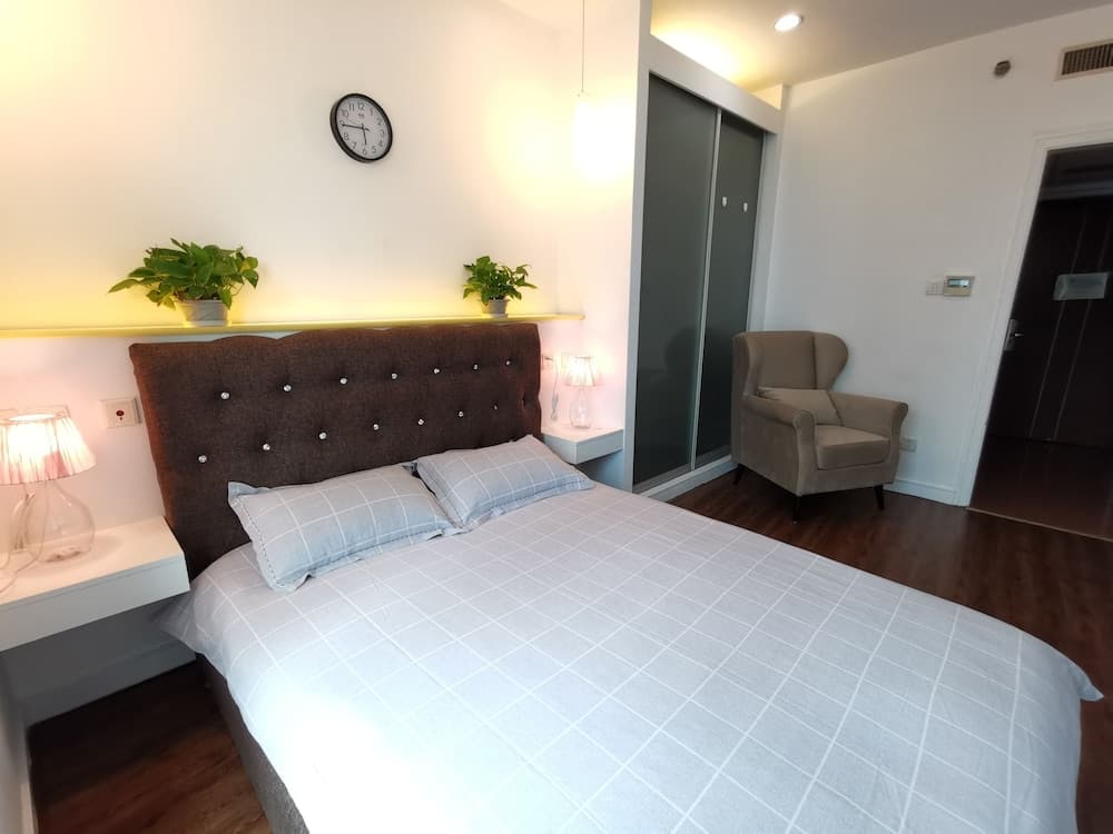Bs Service Apartment Hotel, Shanghai, photo 3