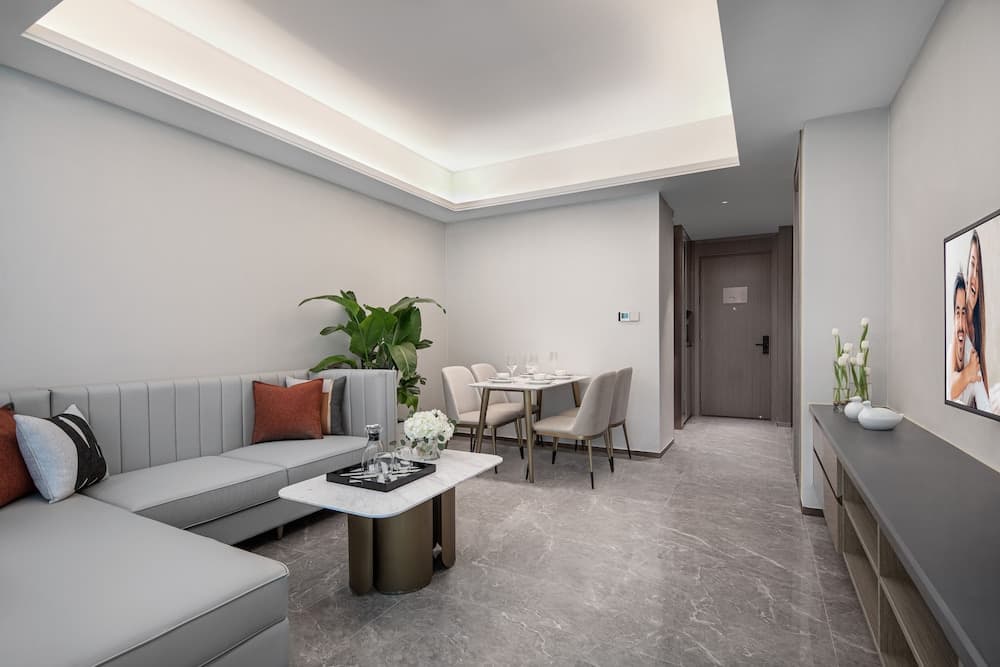 Star Residence ICC Guangzhou, Guangzhou, photo 6
