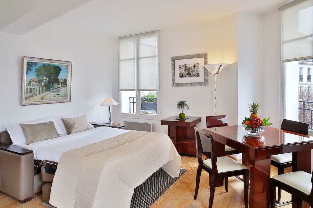 Montmartre Residence, Paris, photo 2