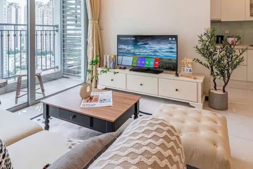 Zenith Luxstay Landmark 81 Residence, Thanh My Tay, photo 2