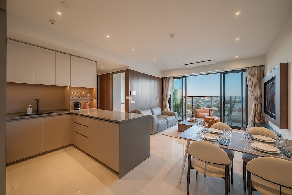 Luxury Metropole Riverside Apartment, Ho Chi Minh, photo 3