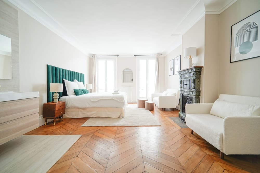 Appartements 3 Boulevard Richard-Lenoir, Paris, photo 4