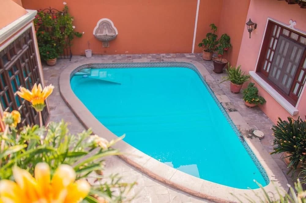 Casa de la O, San Miguel de Allende