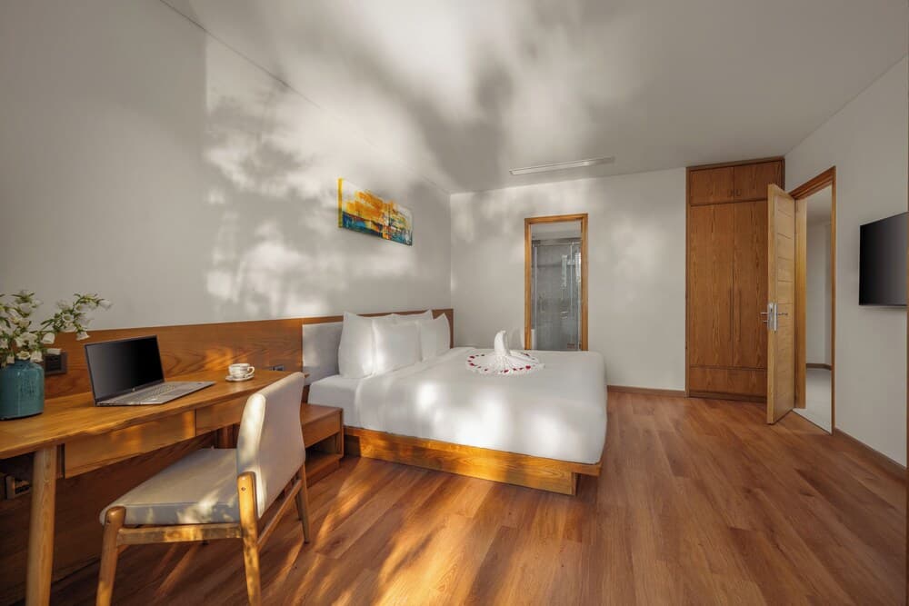 Vernal hotel & Apartment office, Da Nang, photo 6
