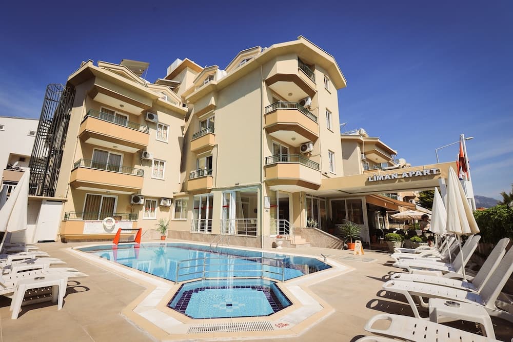 Marmaris Liman Apart, Marmaris