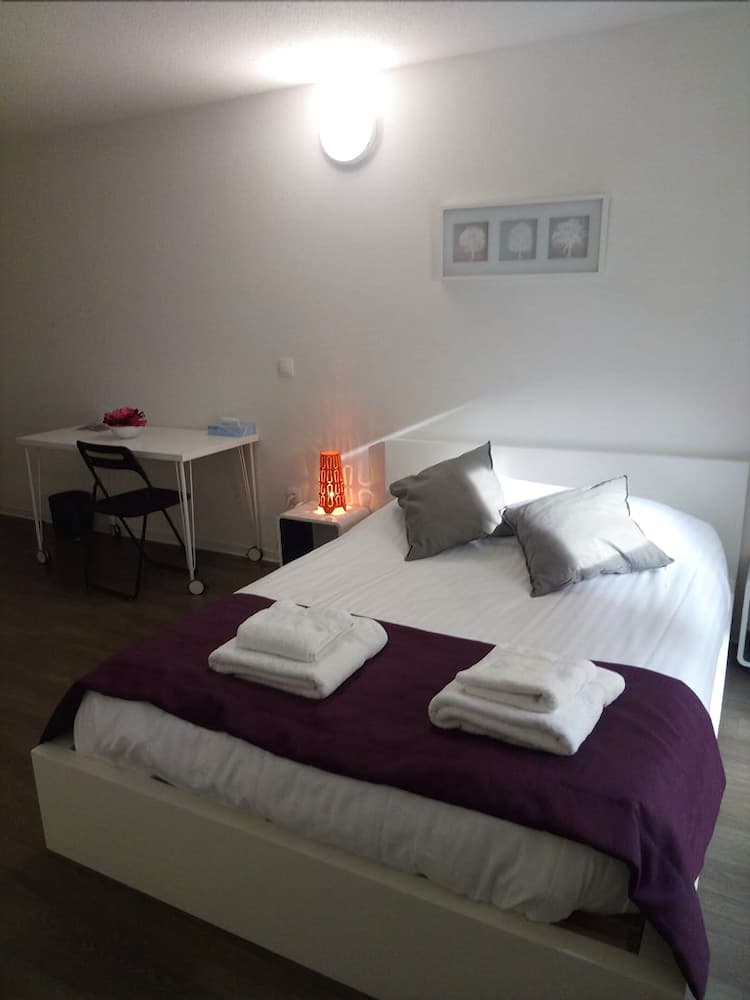 Résidence Hôteliere Louise, Strasbourg, photo 4