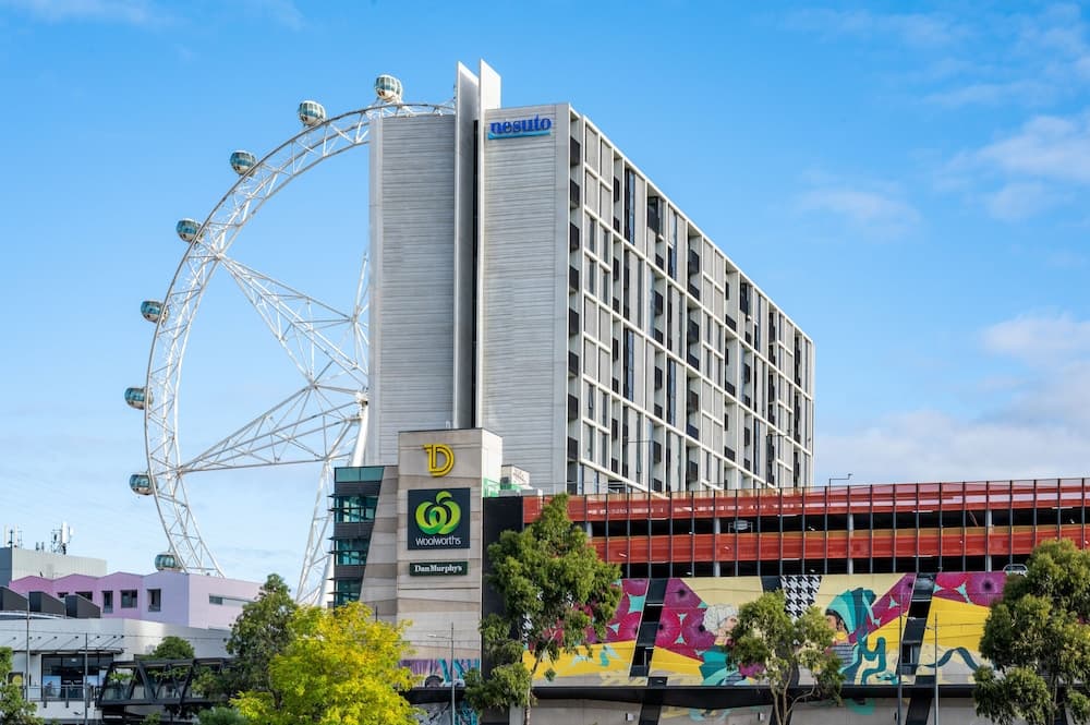 Nesuto Docklands Apartment Hotel, Docklands