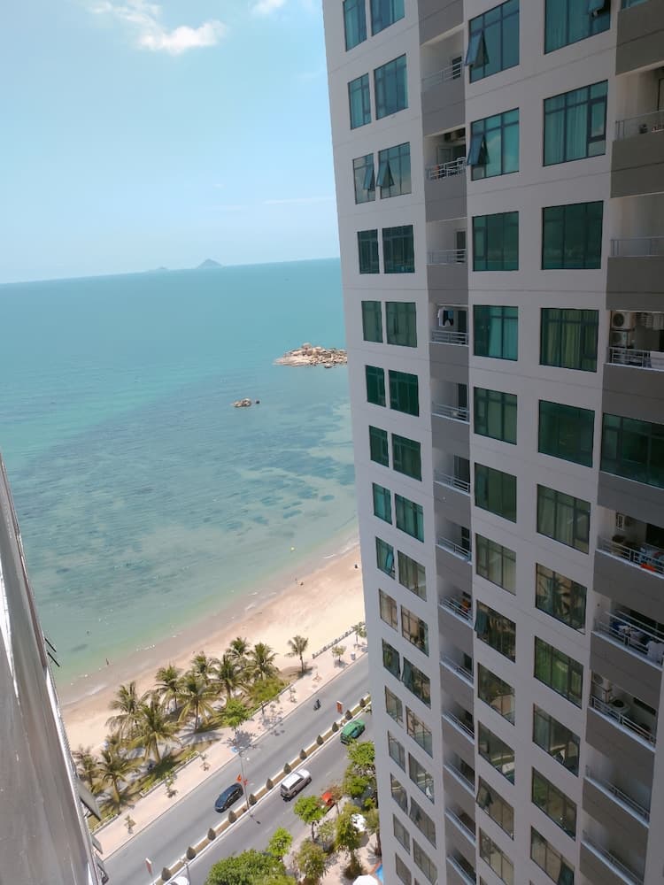 HQH Sea View Apartment, Nha Trang