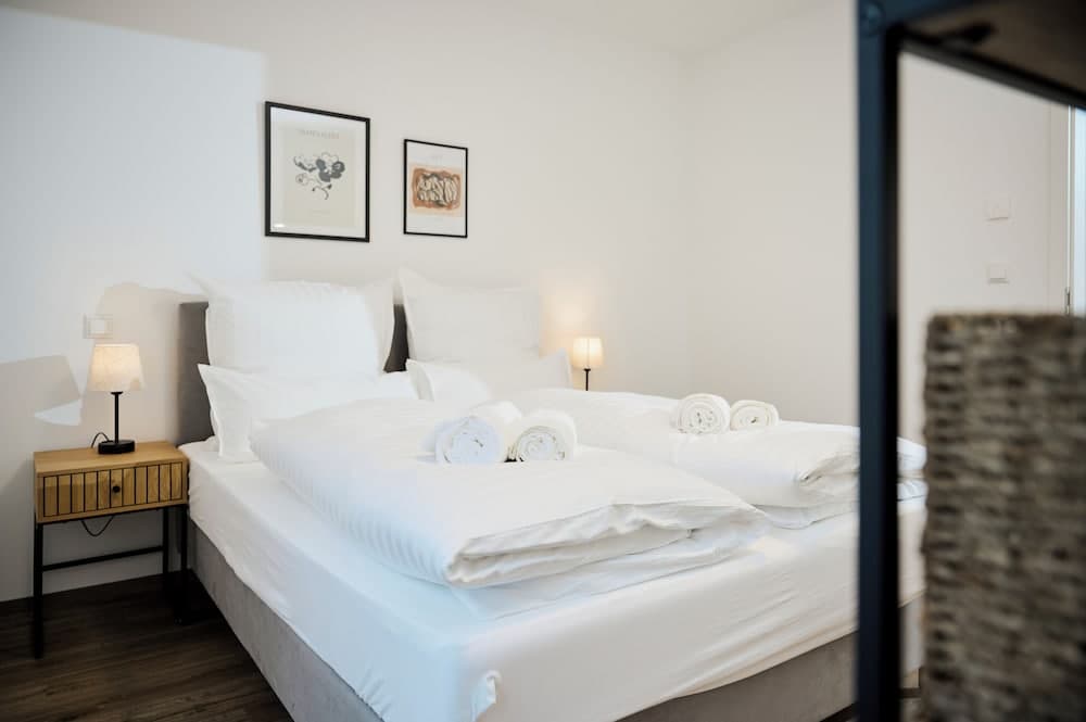 Moderne Apartments Bad Kissingen, photo 5