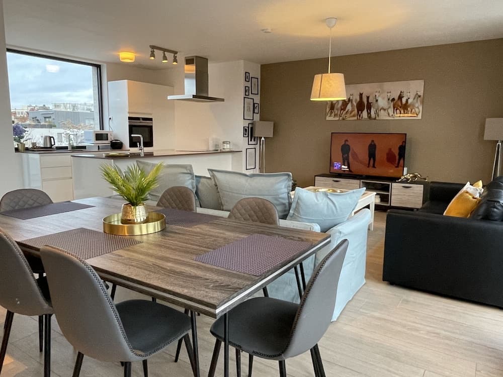 One Lux Stay near Diamond District, Antwerp, photo 4